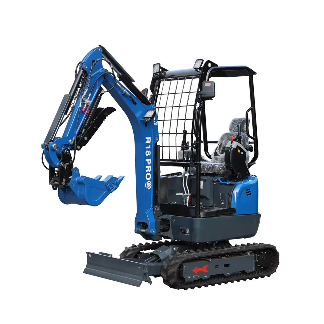 rippa-mini-excavator-spokane