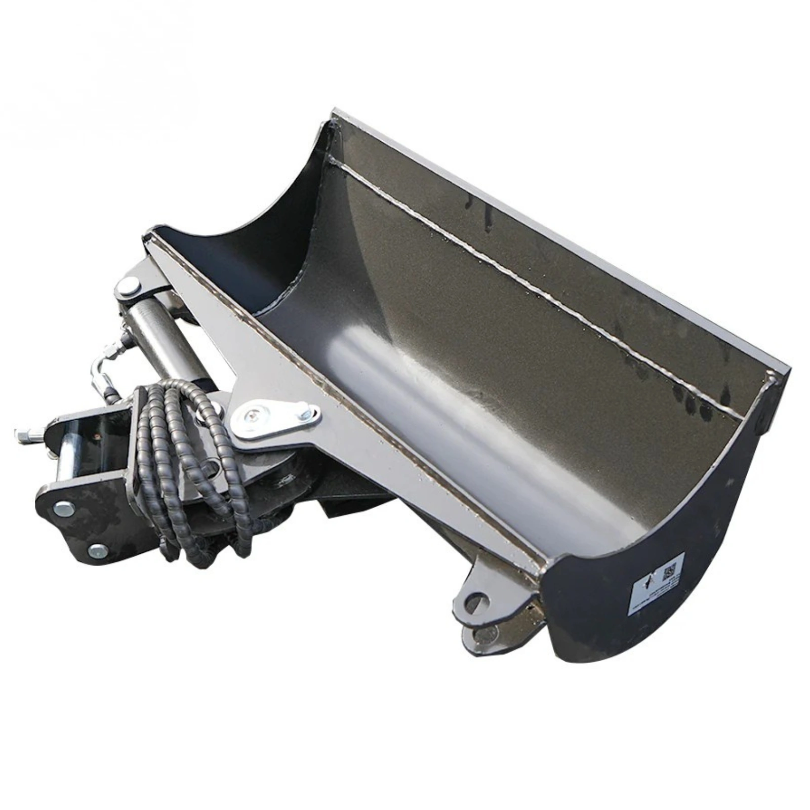 24″ Tilt Bucket for Rippa R10/R13/R15