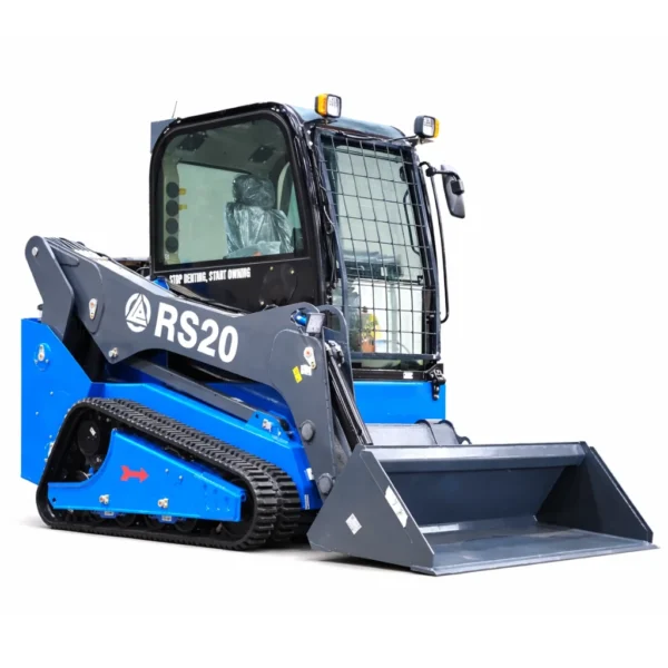 Rs20 Pro Rippa RS20 Skid Steer Loader - Rippa Spokane LLC