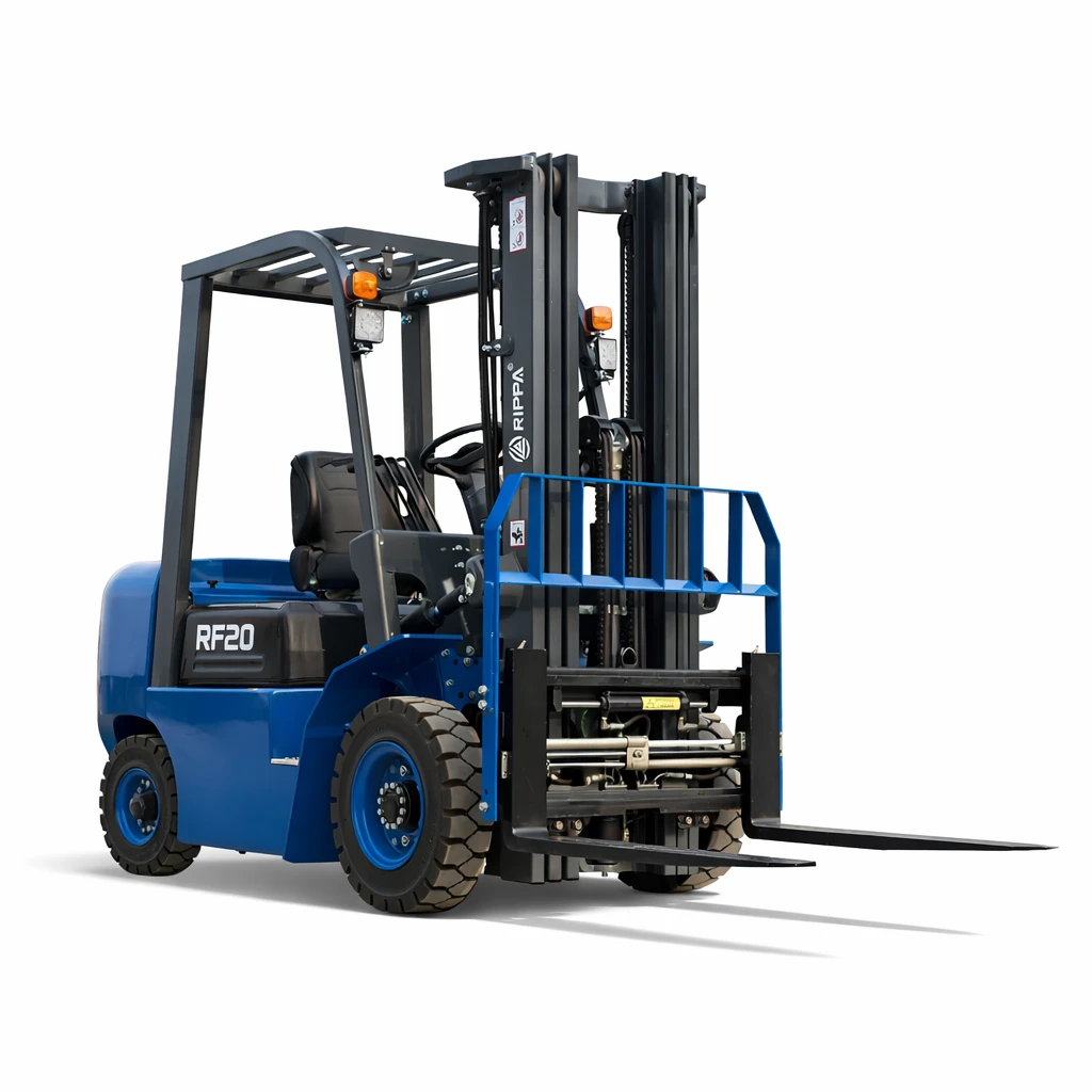 RF20 Forklift – Kubota Diesel